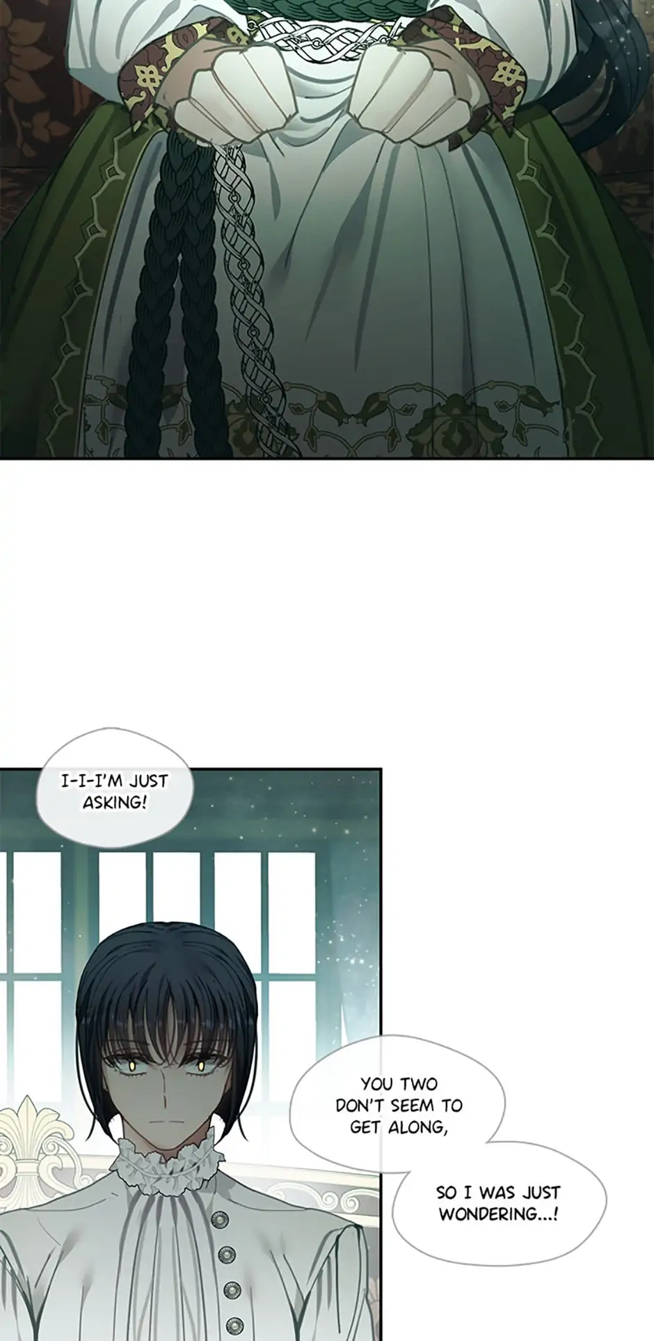 My Family is Obsessed with Me Chapter 56 page 5