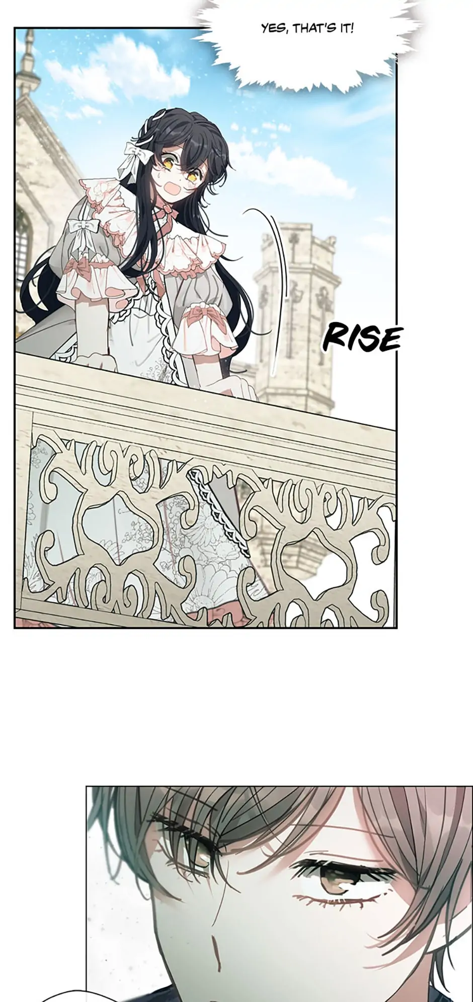 My Family is Obsessed with Me Chapter 56 page 61
