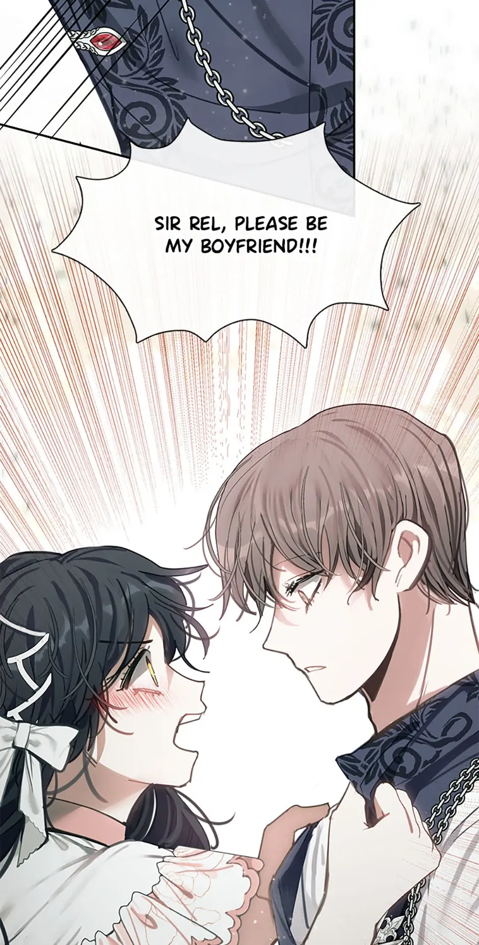 My Family is Obsessed with Me Chapter 56 page 77