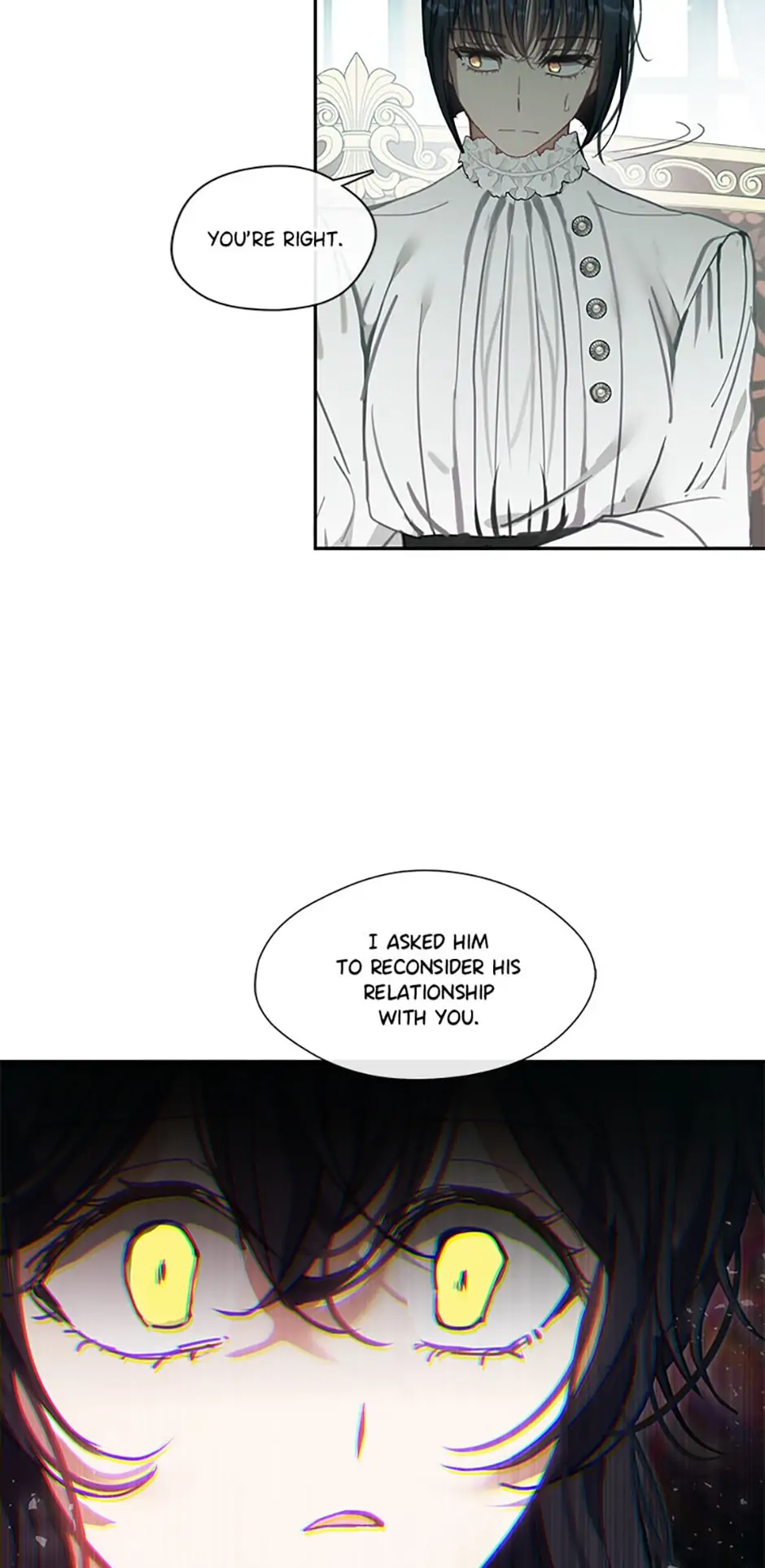 My Family is Obsessed with Me Chapter 56 page 7