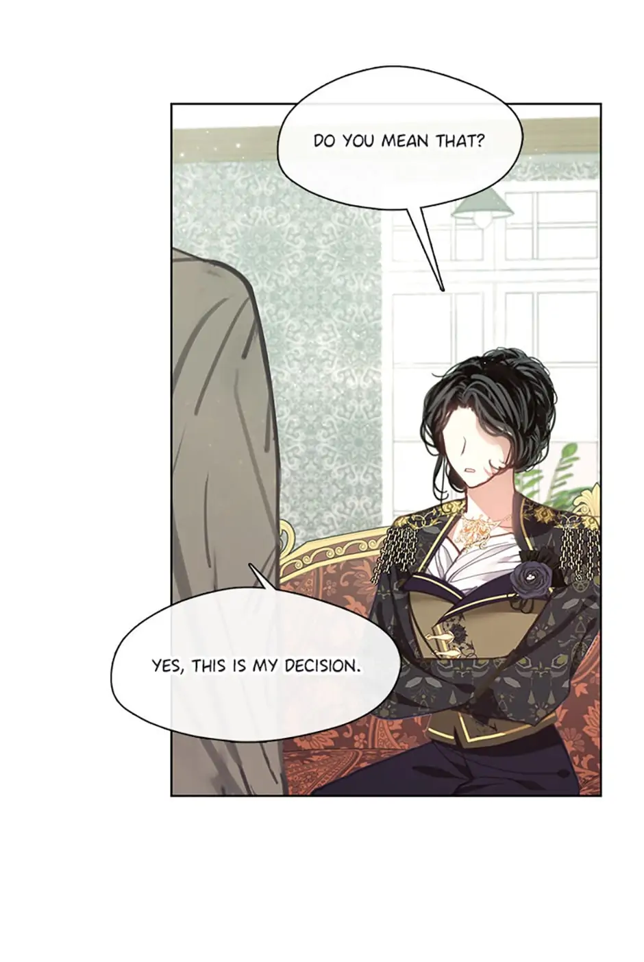 My Family is Obsessed with Me Chapter 59 page 10