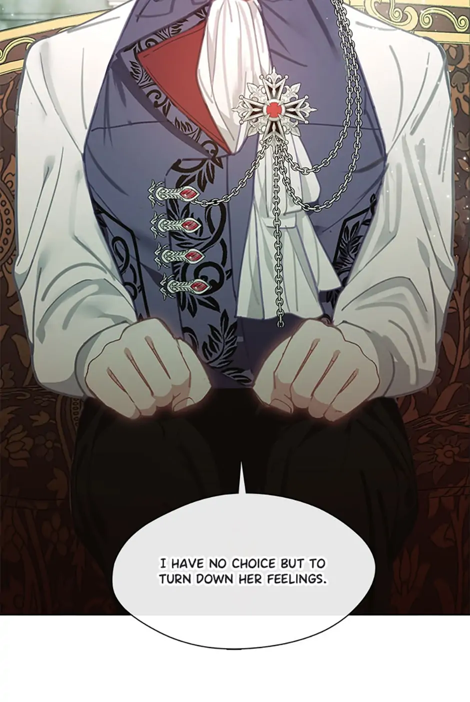 My Family is Obsessed with Me Chapter 59 page 12