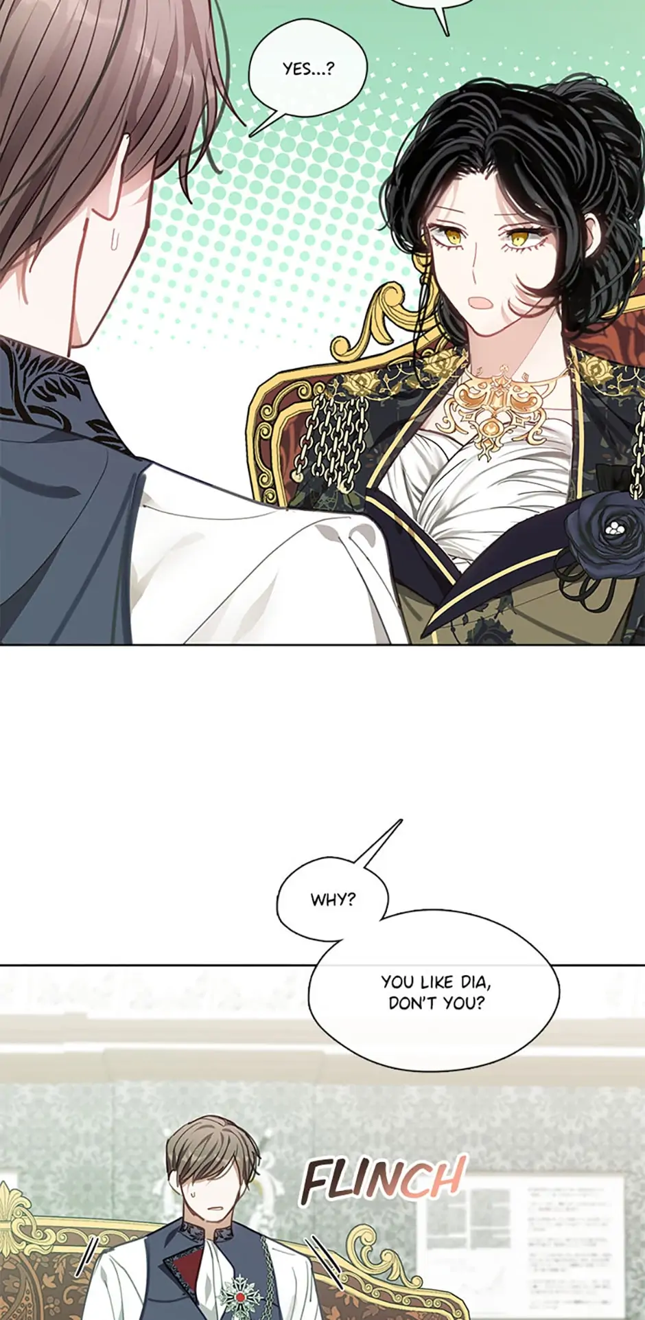 My Family is Obsessed with Me Chapter 59 page 14