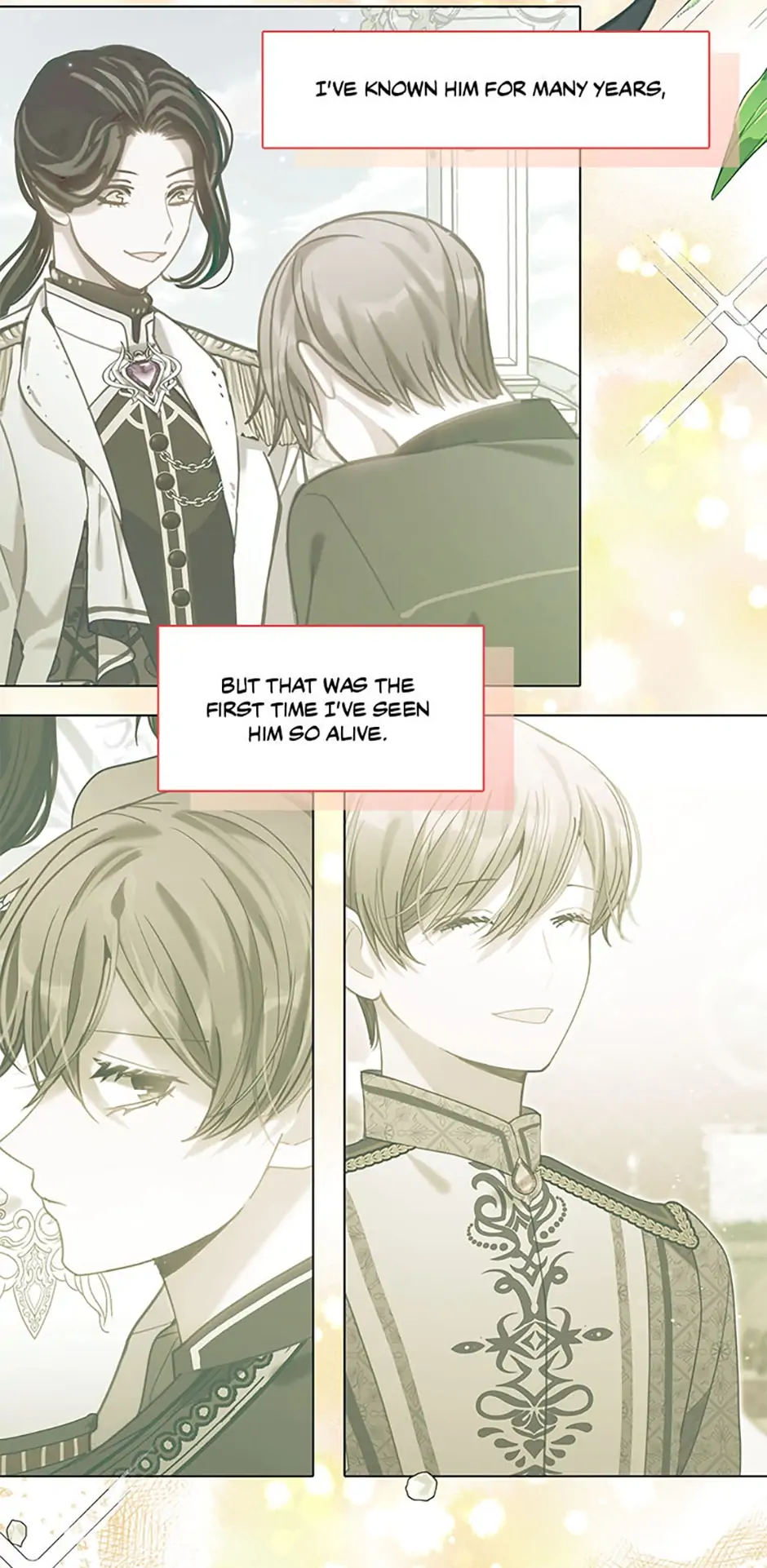 My Family is Obsessed with Me Chapter 59 page 20