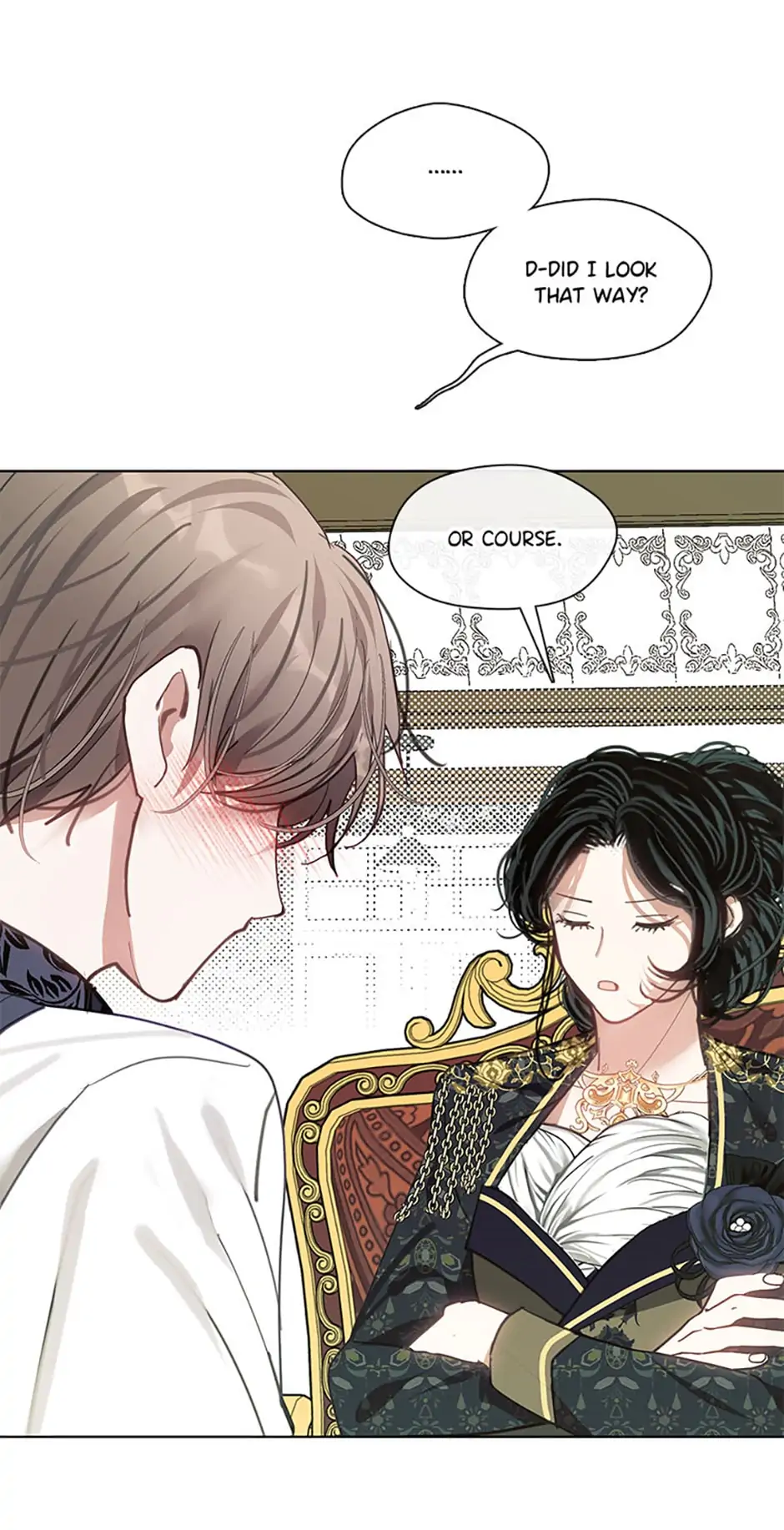 My Family is Obsessed with Me Chapter 59 page 22