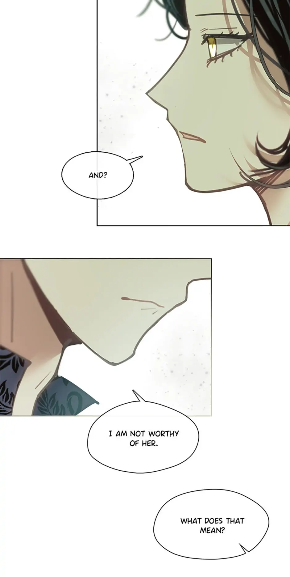 My Family is Obsessed with Me Chapter 59 page 33