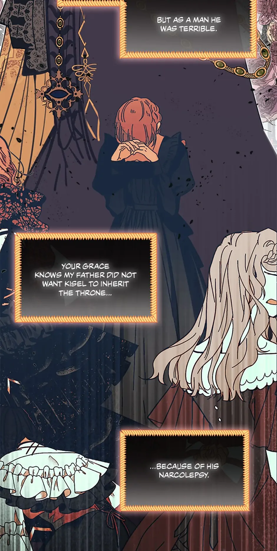 My Family is Obsessed with Me Chapter 59 page 35