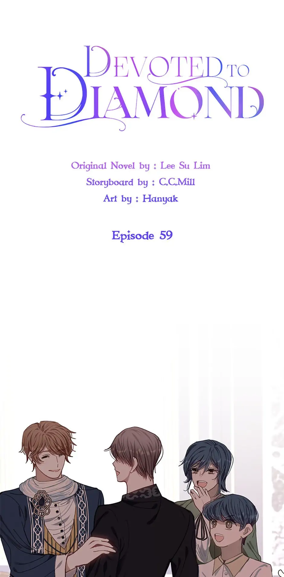 My Family is Obsessed with Me Chapter 59 page 40