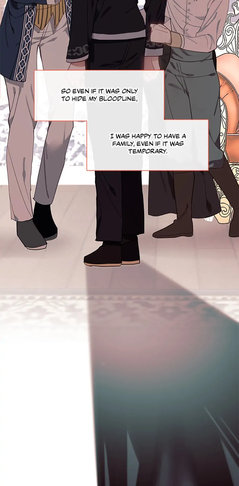 My Family is Obsessed with Me Chapter 59 page 41