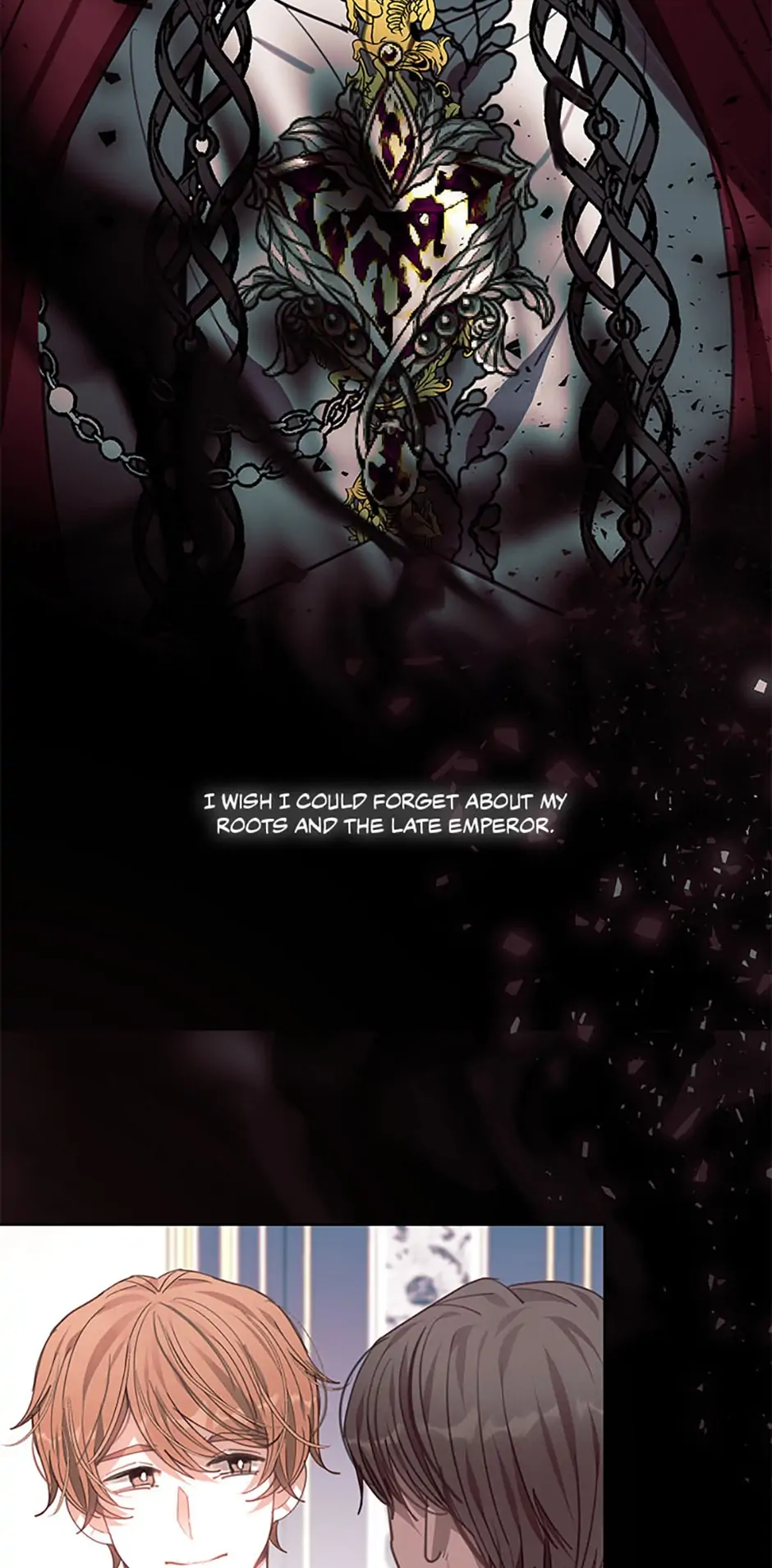 My Family is Obsessed with Me Chapter 59 page 43