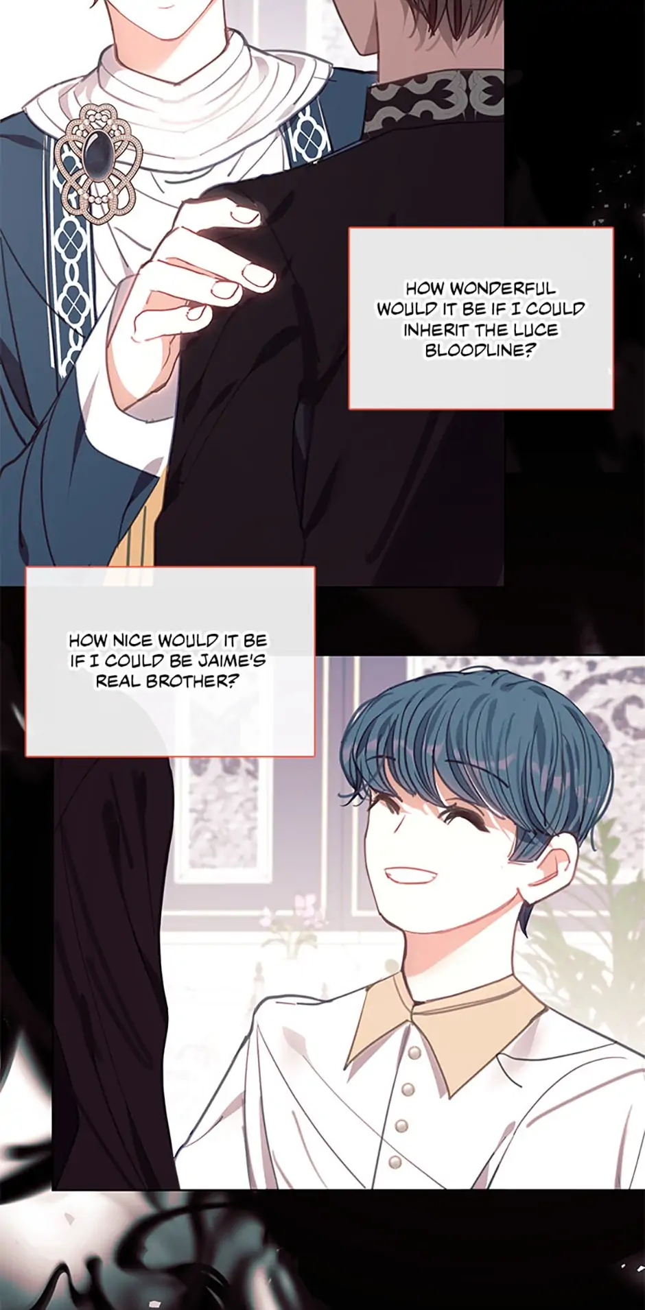 My Family is Obsessed with Me Chapter 59 page 44