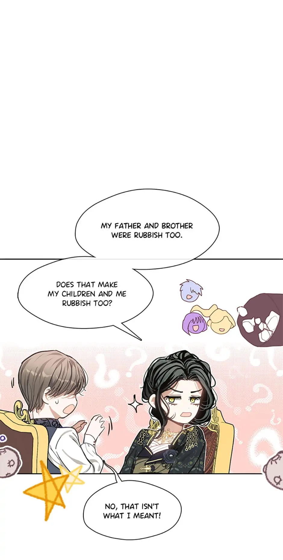 My Family is Obsessed with Me Chapter 59 page 54