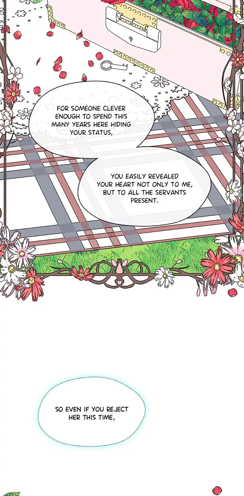 My Family is Obsessed with Me Chapter 59 page 57