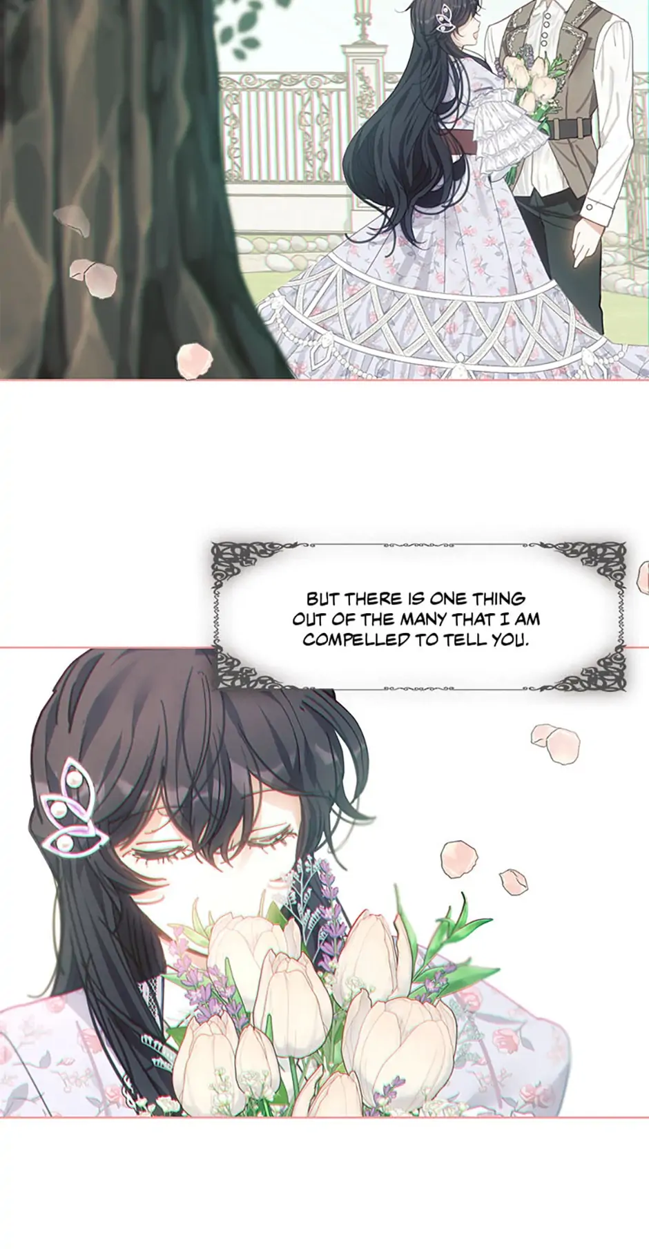 My Family is Obsessed with Me Chapter 59 page 75
