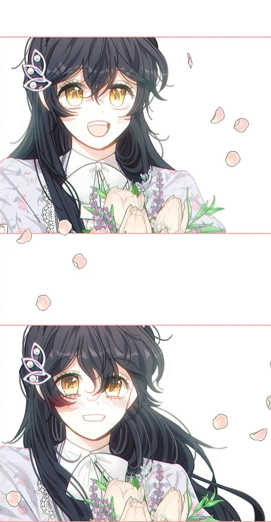 My Family is Obsessed with Me Chapter 59 page 76