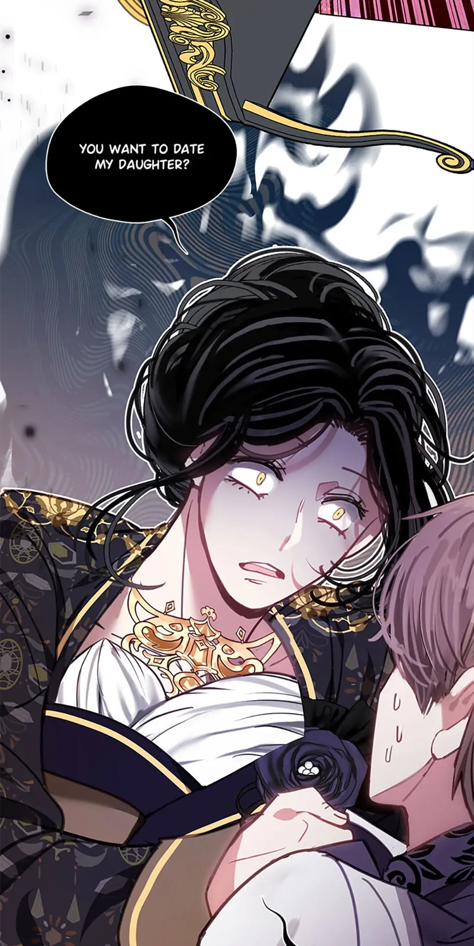 My Family is Obsessed with Me Chapter 60 page 11