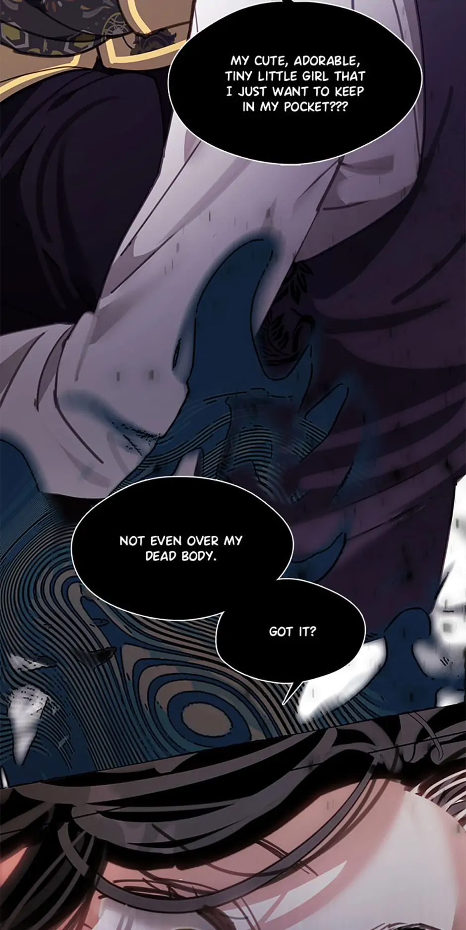 My Family is Obsessed with Me Chapter 60 page 12