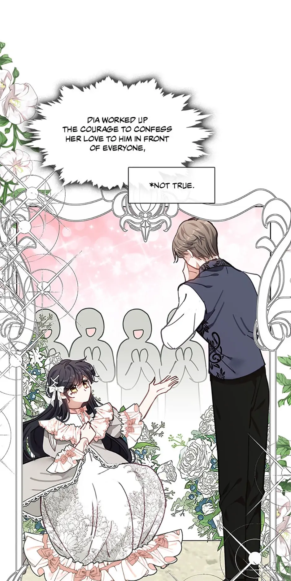 My Family is Obsessed with Me Chapter 60 page 15