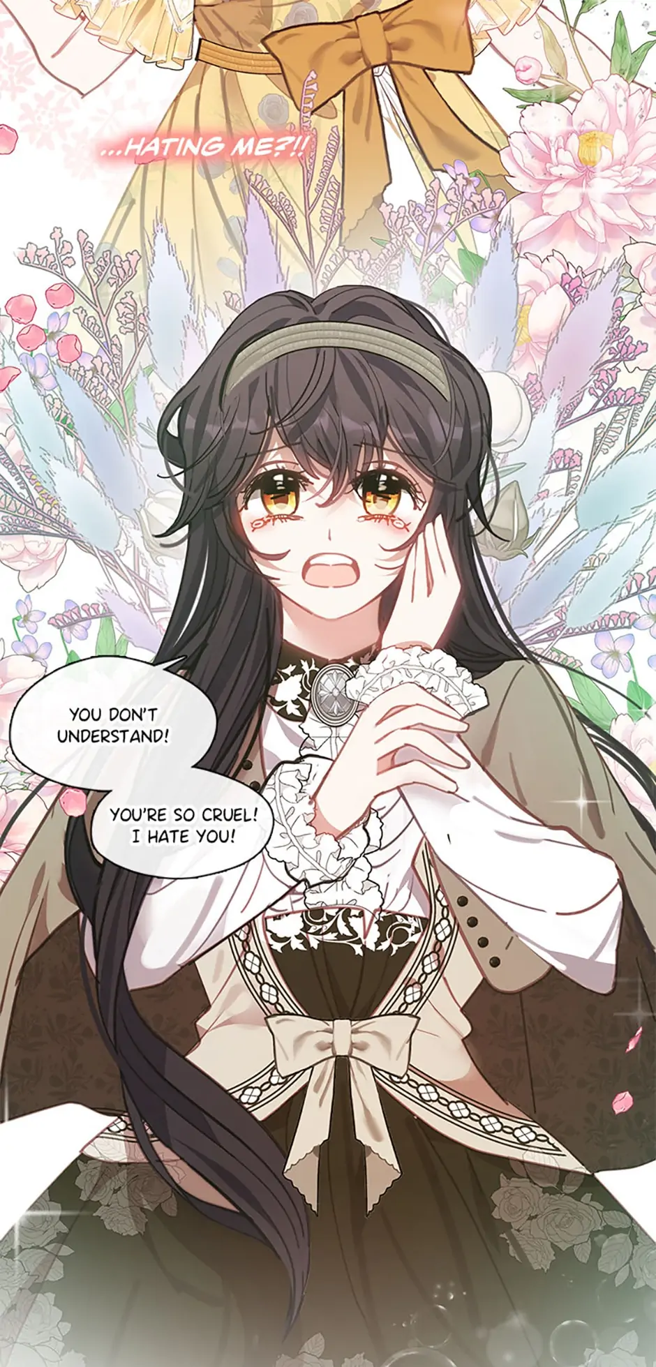My Family is Obsessed with Me Chapter 60 page 18