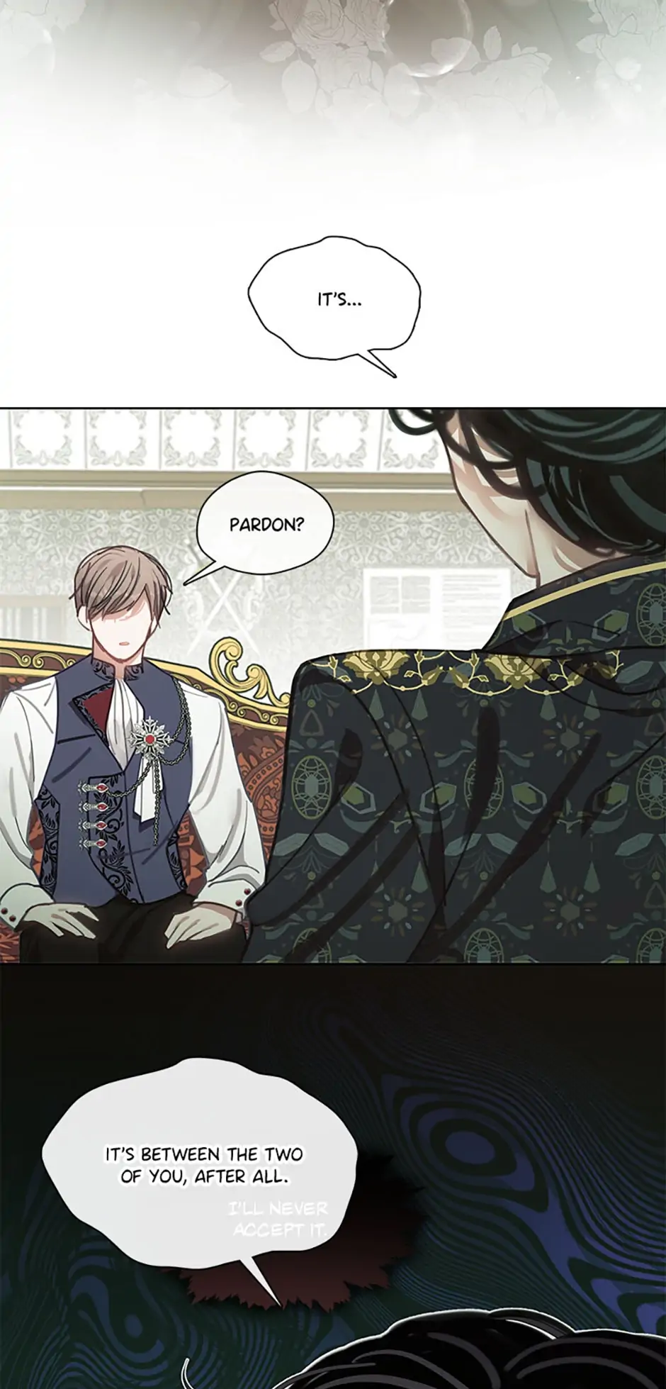 My Family is Obsessed with Me Chapter 60 page 19