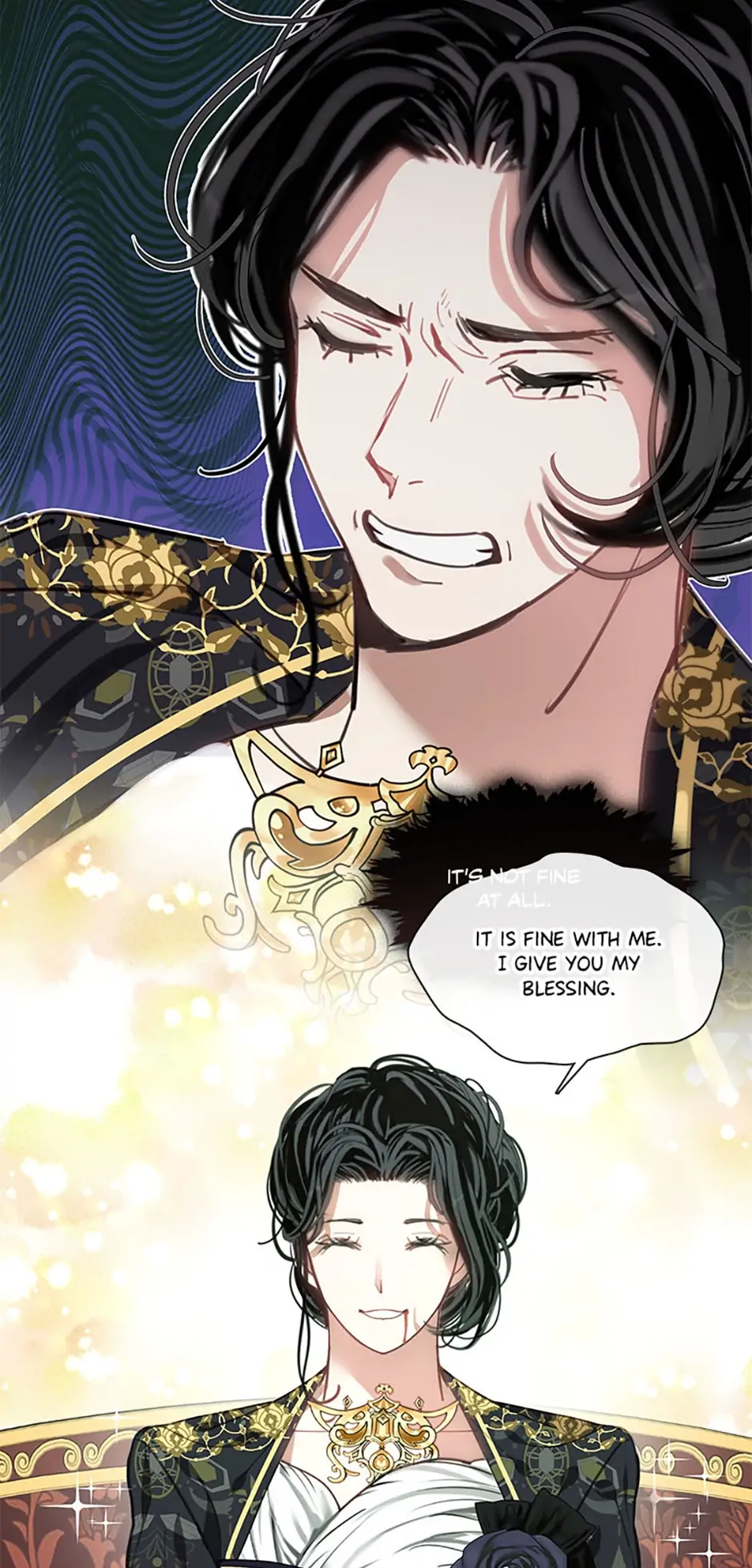 My Family is Obsessed with Me Chapter 60 page 20