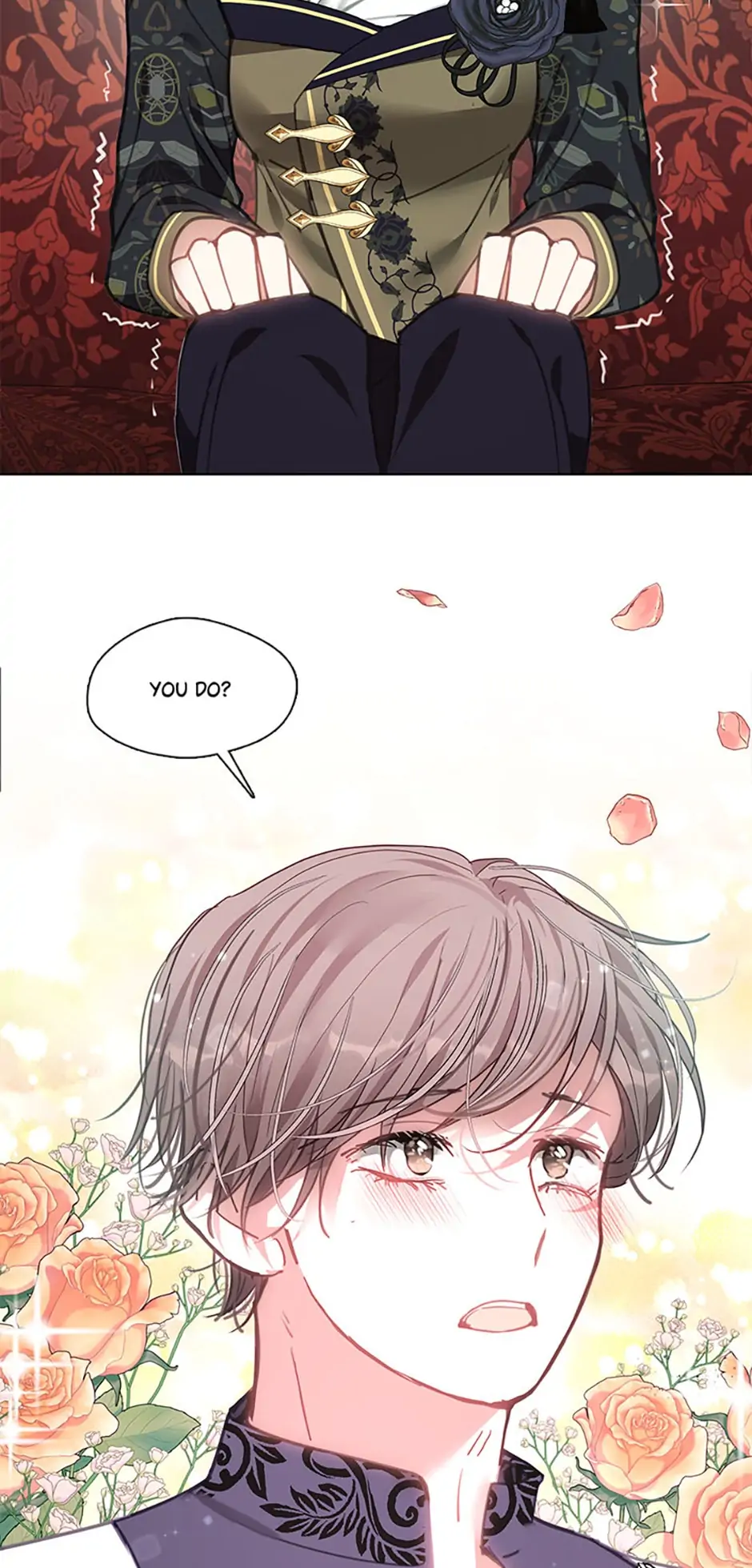 My Family is Obsessed with Me Chapter 60 page 21