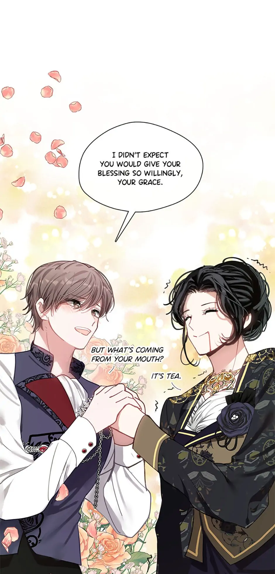My Family is Obsessed with Me Chapter 60 page 23