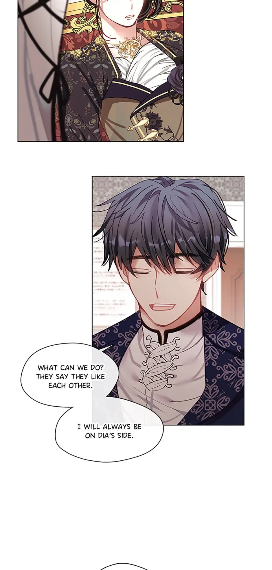 My Family is Obsessed with Me Chapter 60 page 28