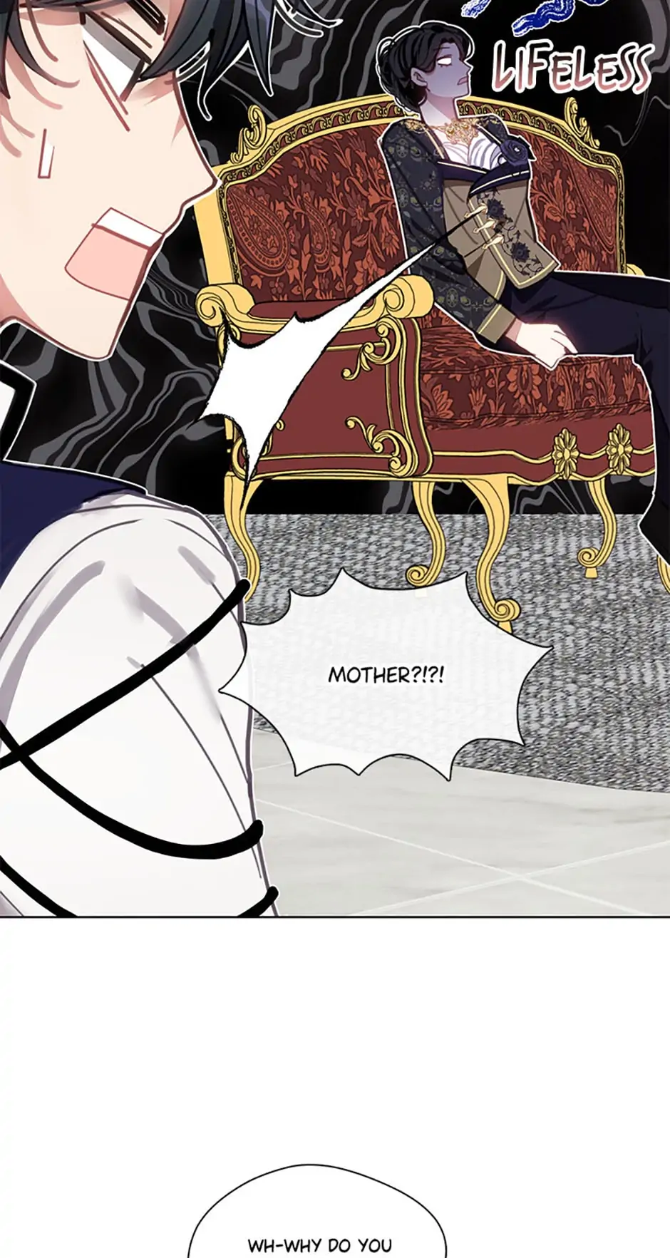 My Family is Obsessed with Me Chapter 60 page 2