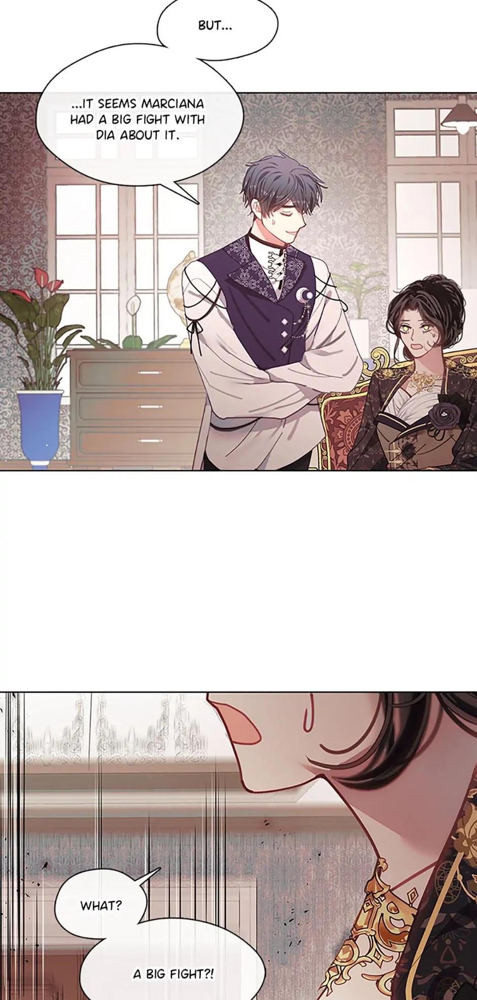 My Family is Obsessed with Me Chapter 60 page 29