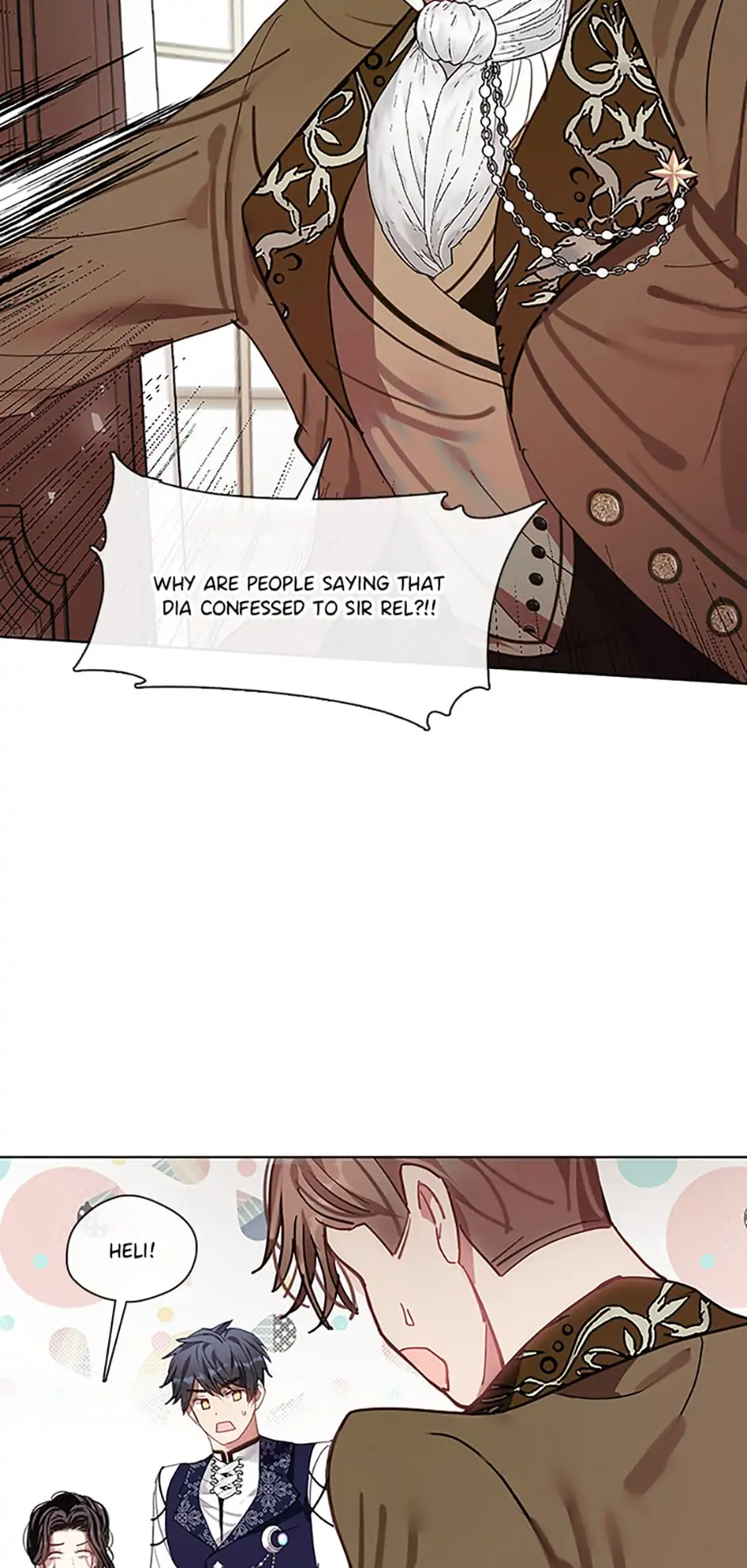 My Family is Obsessed with Me Chapter 60 page 31