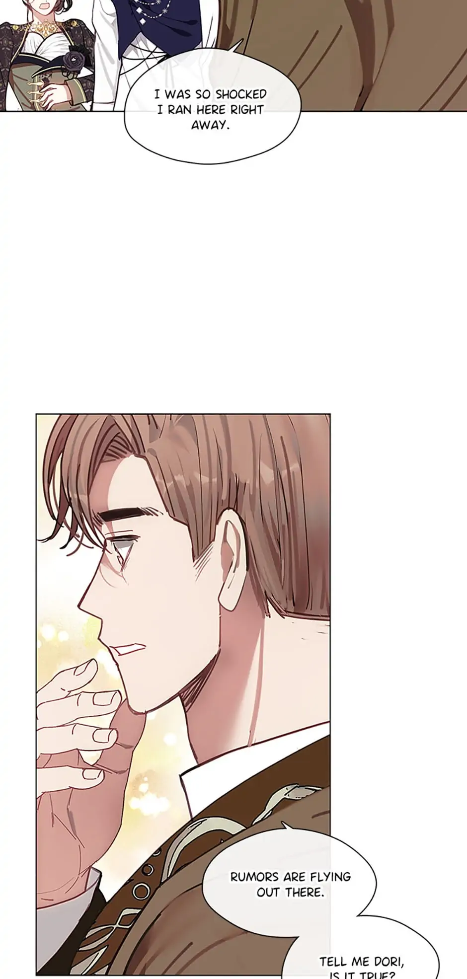 My Family is Obsessed with Me Chapter 60 page 32