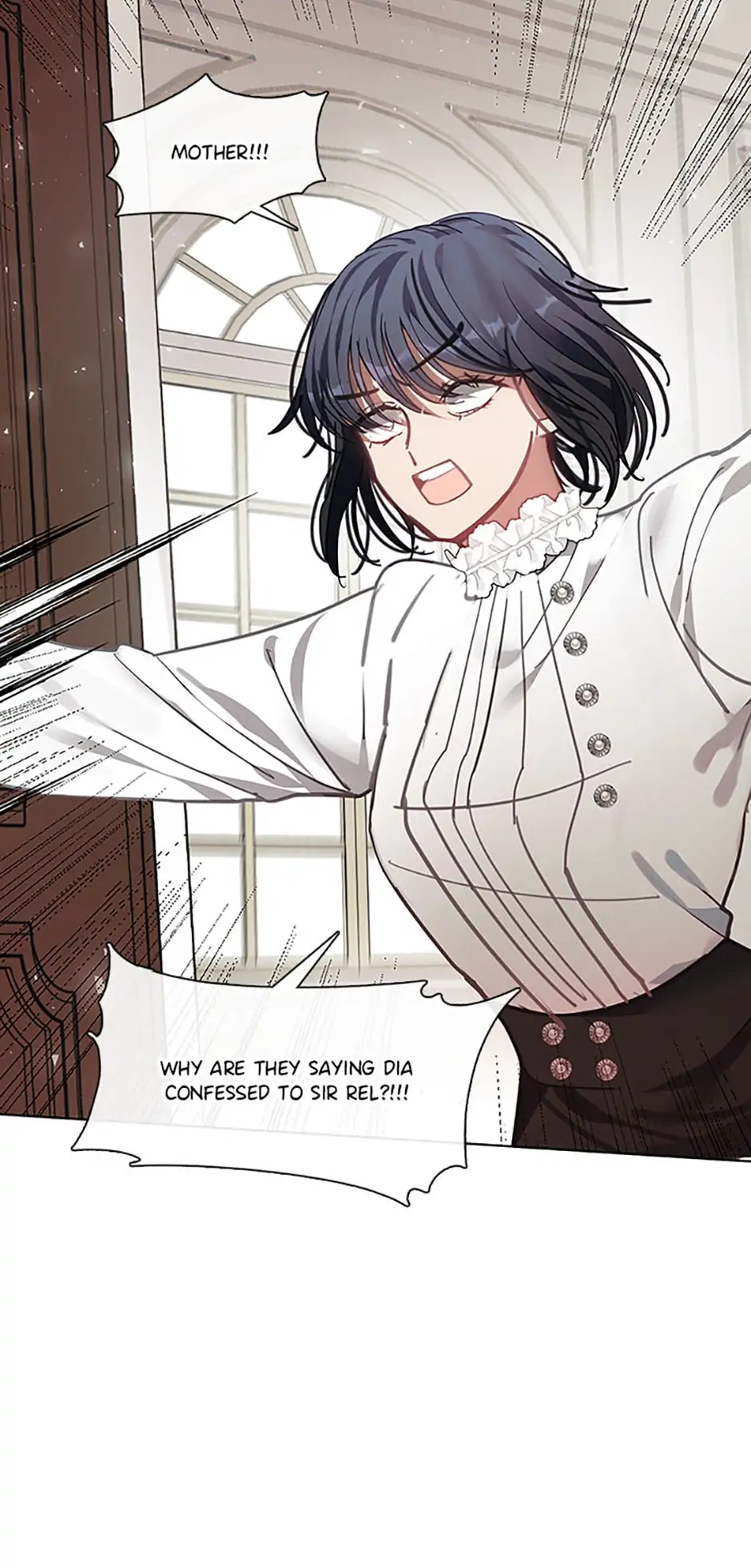 My Family is Obsessed with Me Chapter 60 page 34