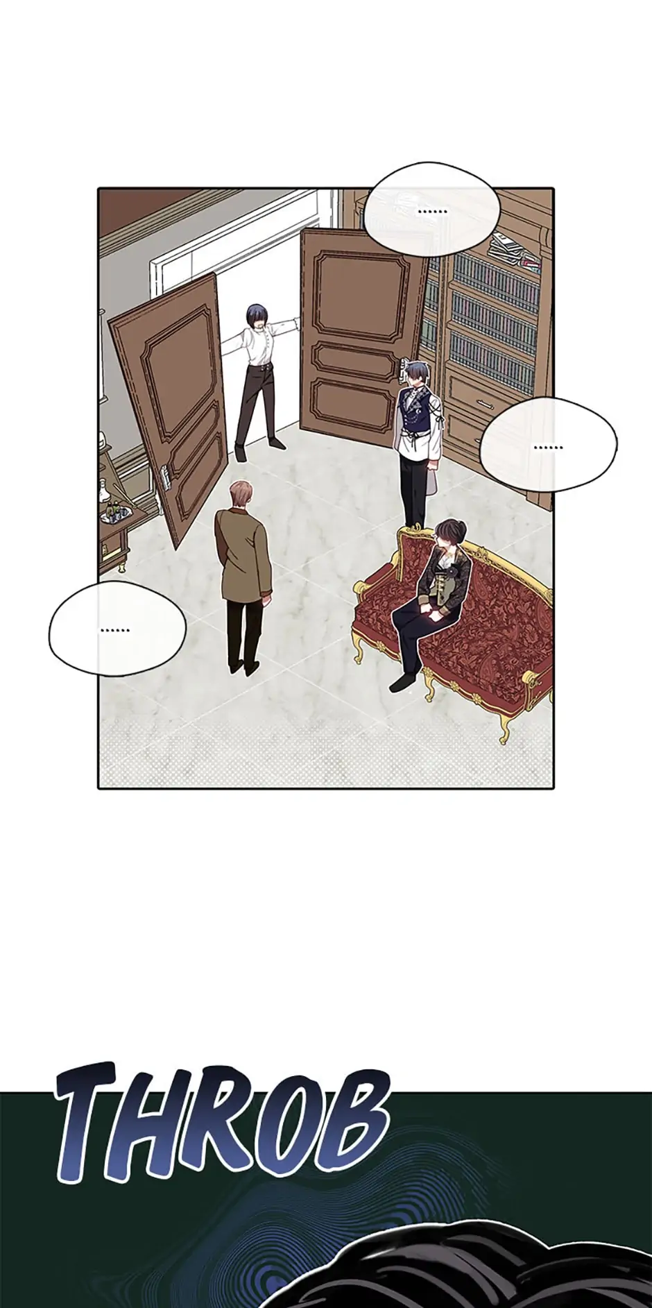 My Family is Obsessed with Me Chapter 60 page 35