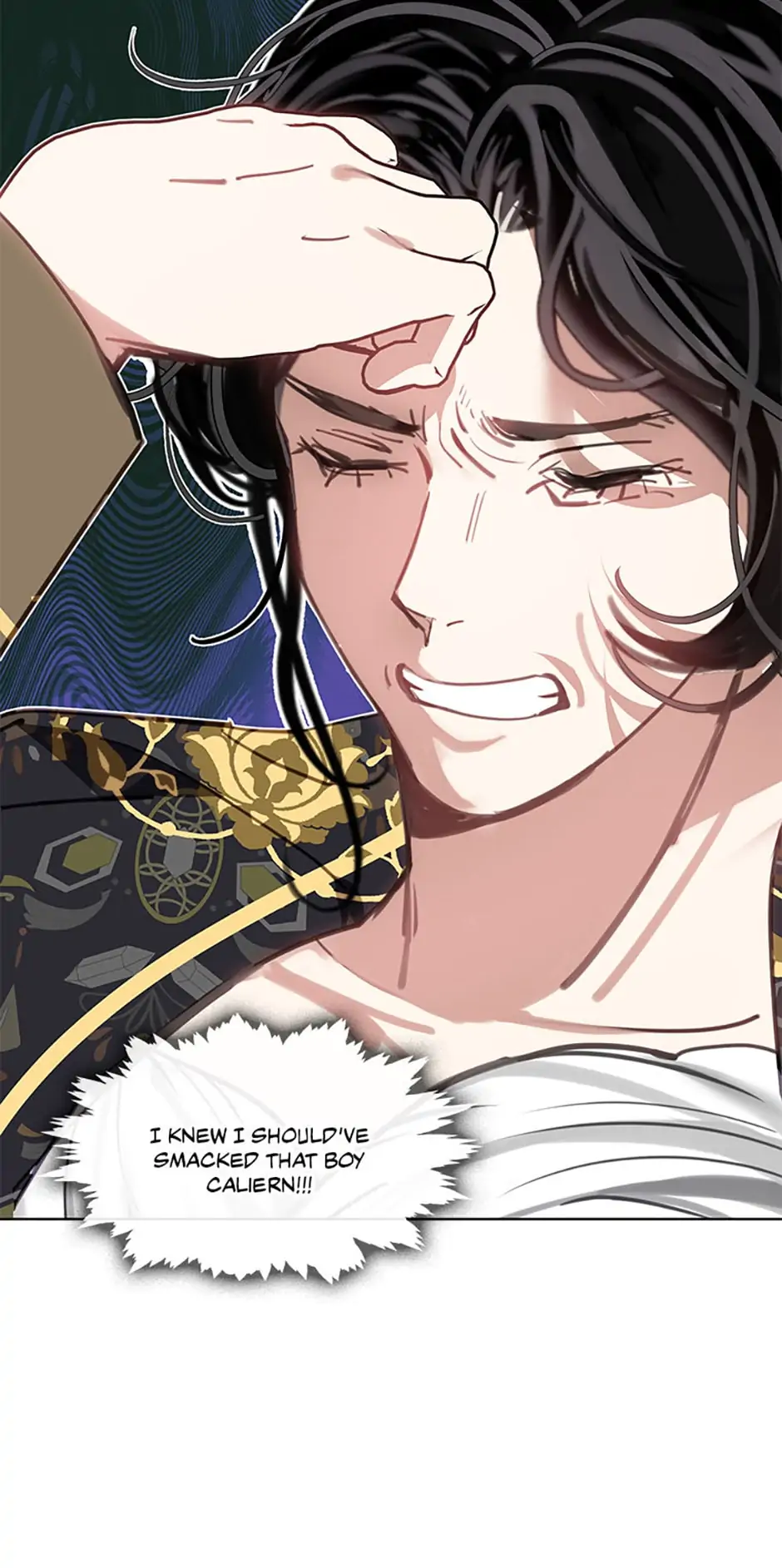 My Family is Obsessed with Me Chapter 60 page 36