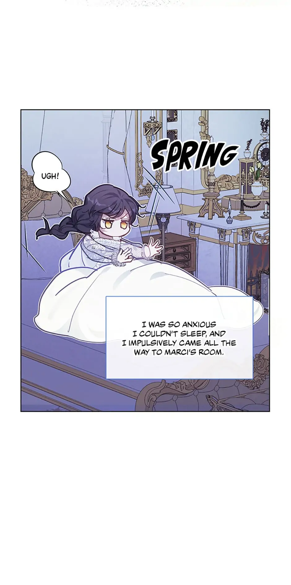 My Family is Obsessed with Me Chapter 60 page 42
