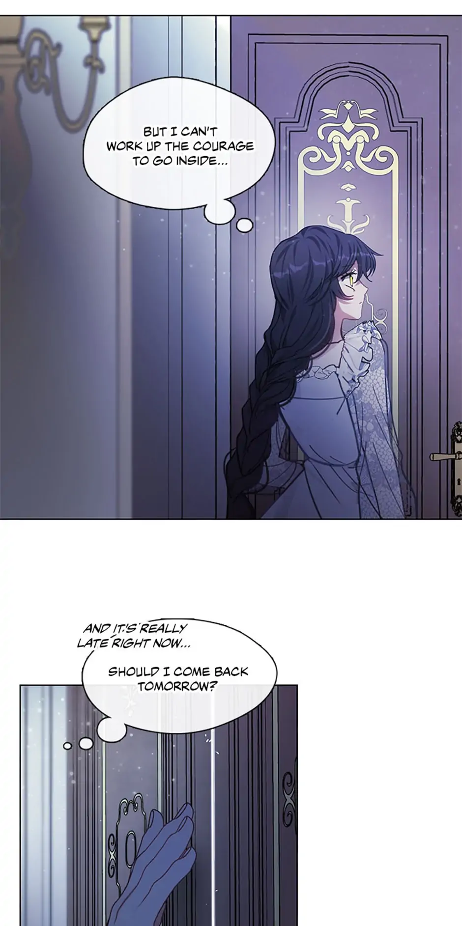 My Family is Obsessed with Me Chapter 60 page 43