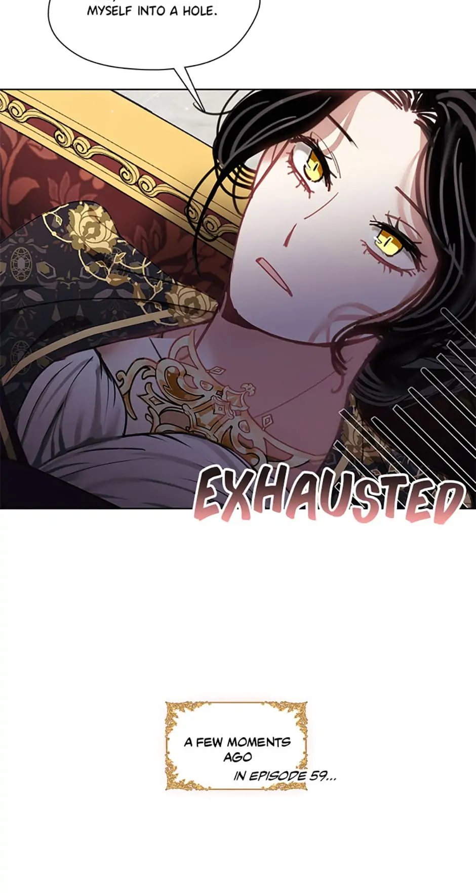 My Family is Obsessed with Me Chapter 60 page 4