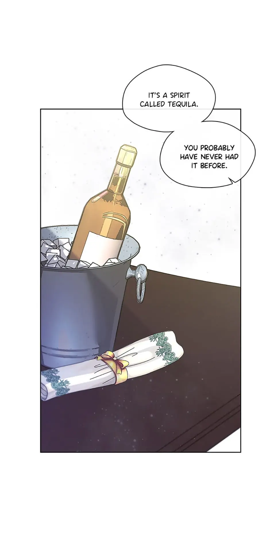 My Family is Obsessed with Me Chapter 60 page 54