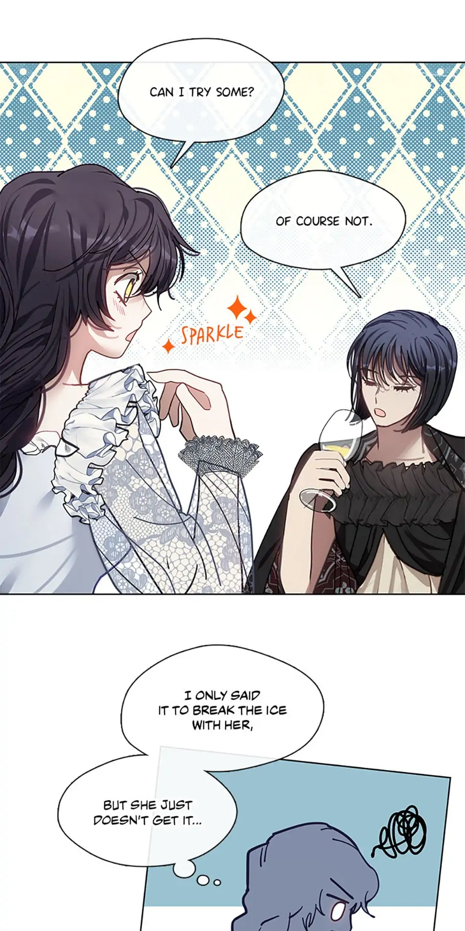 My Family is Obsessed with Me Chapter 60 page 55