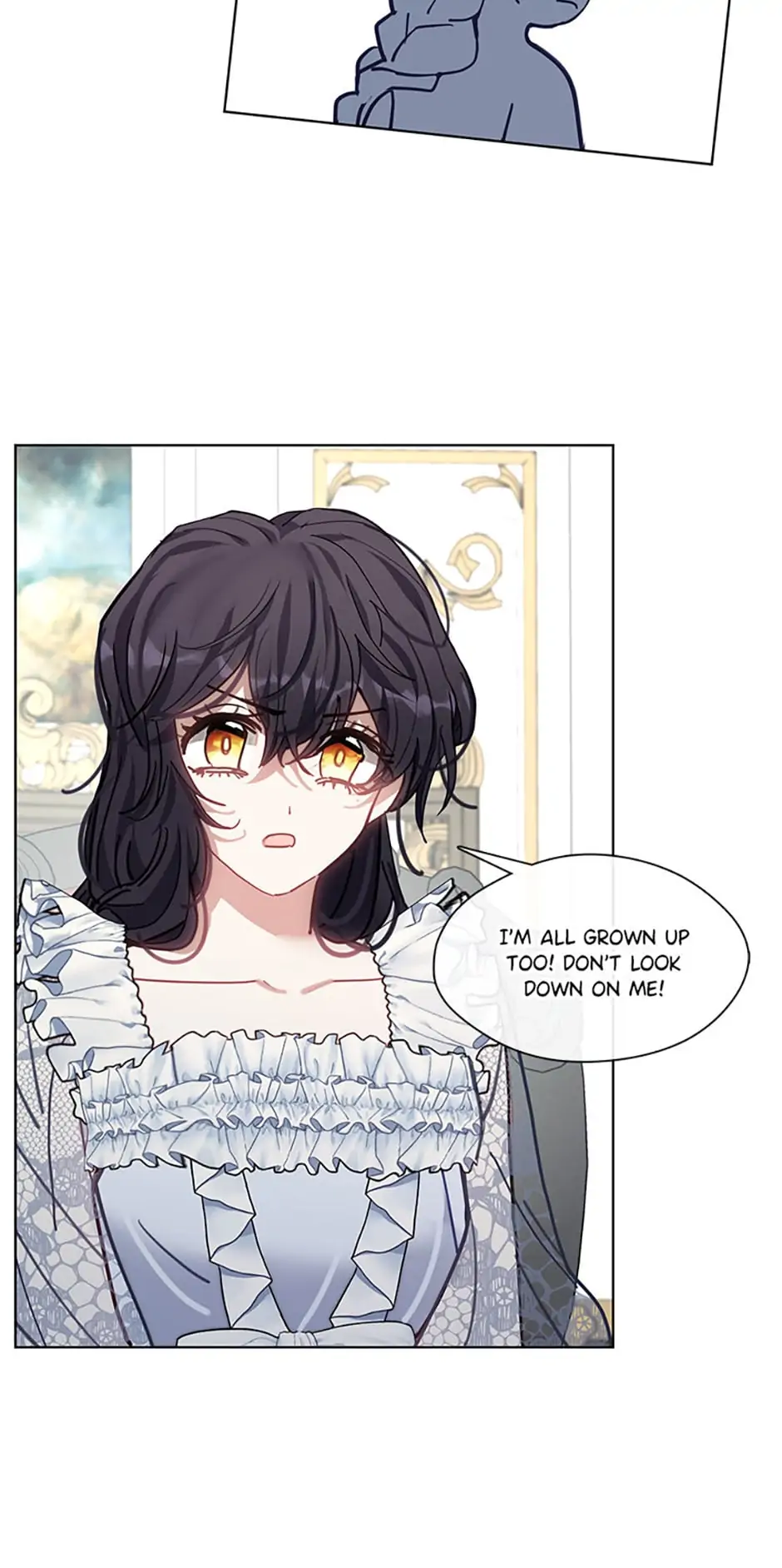 My Family is Obsessed with Me Chapter 60 page 56