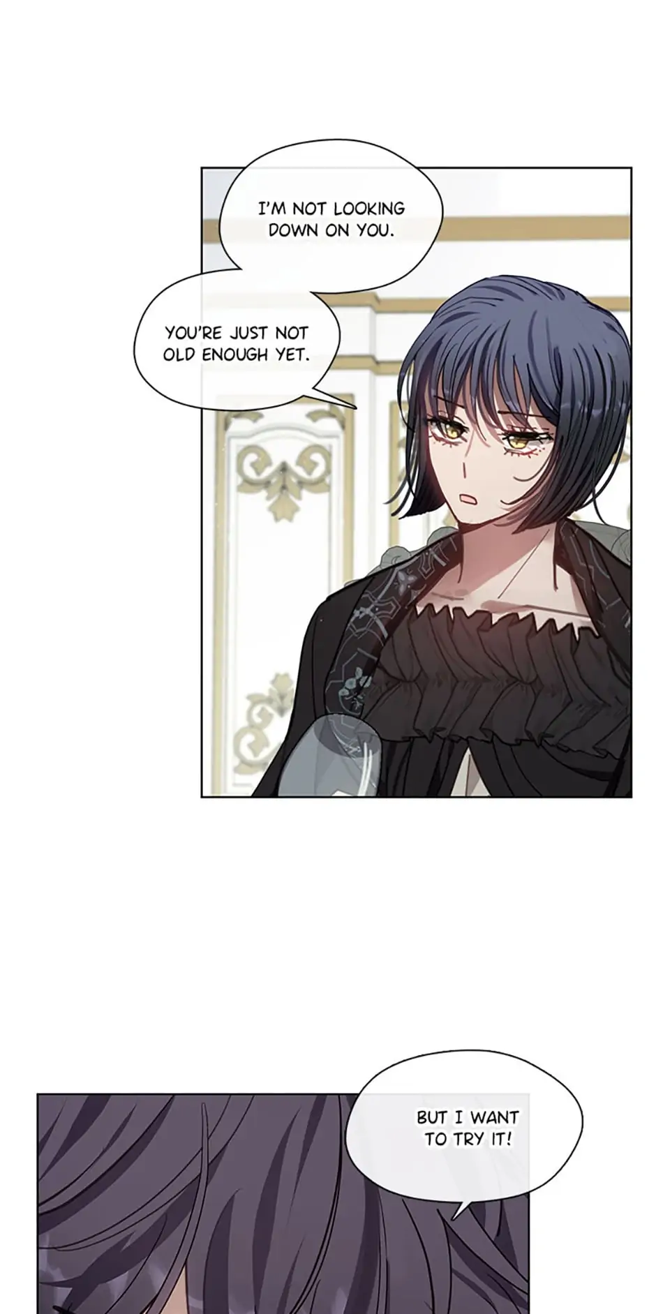 My Family is Obsessed with Me Chapter 60 page 57