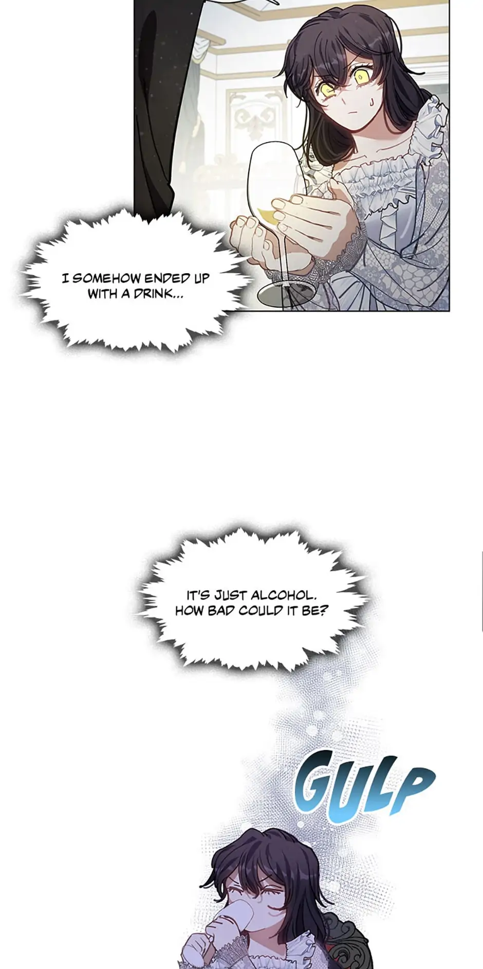 My Family is Obsessed with Me Chapter 60 page 60