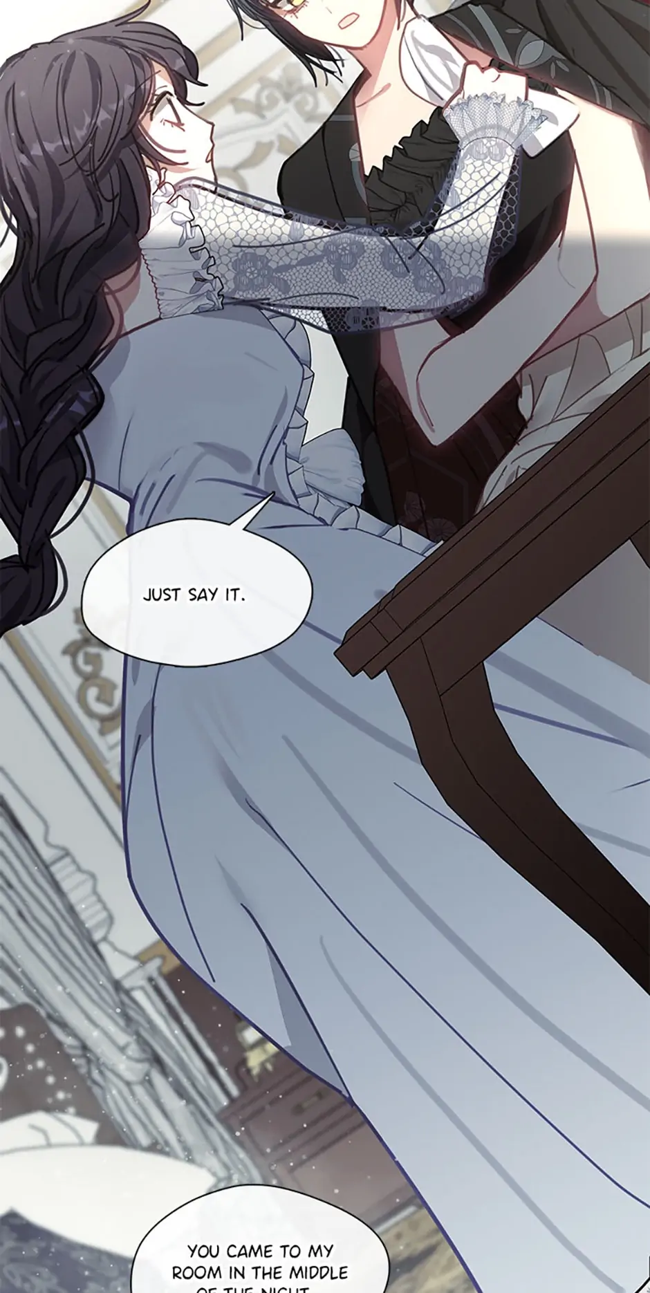 My Family is Obsessed with Me Chapter 60 page 65