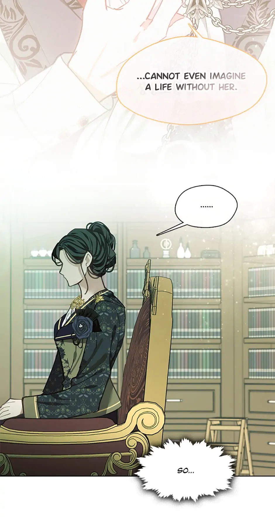 My Family is Obsessed with Me Chapter 60 page 6