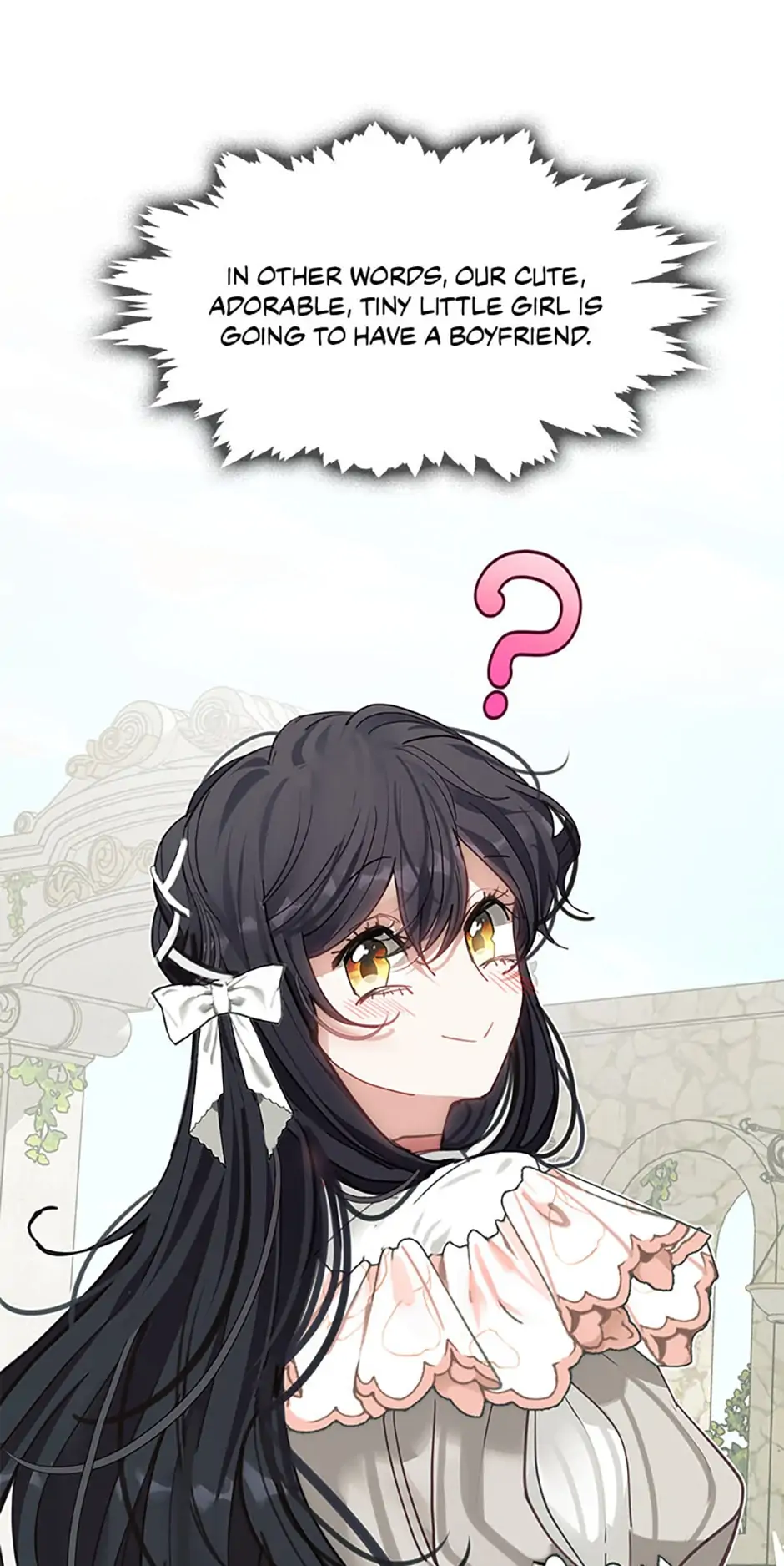 My Family is Obsessed with Me Chapter 60 page 8