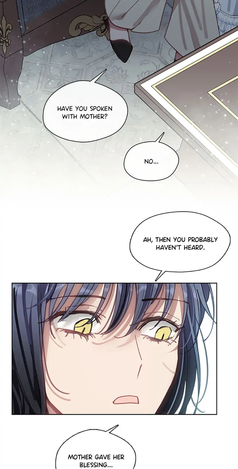 My Family is Obsessed with Me Chapter 61 page 11