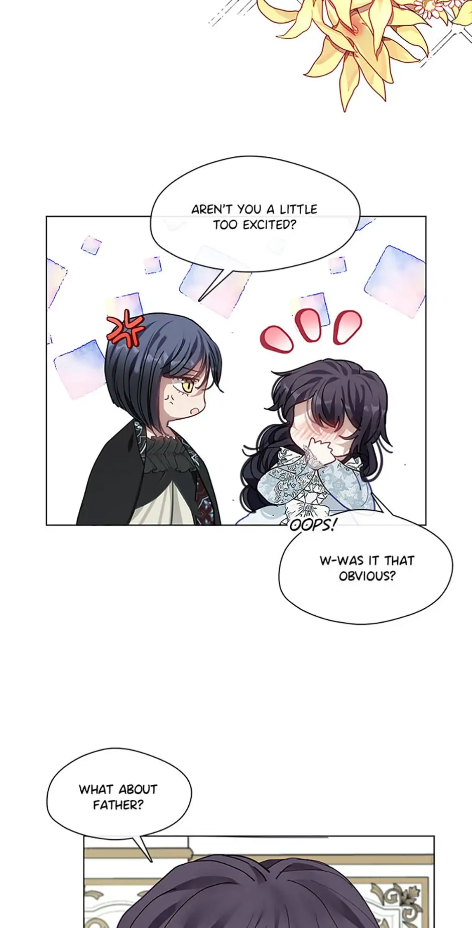 My Family is Obsessed with Me Chapter 61 page 13
