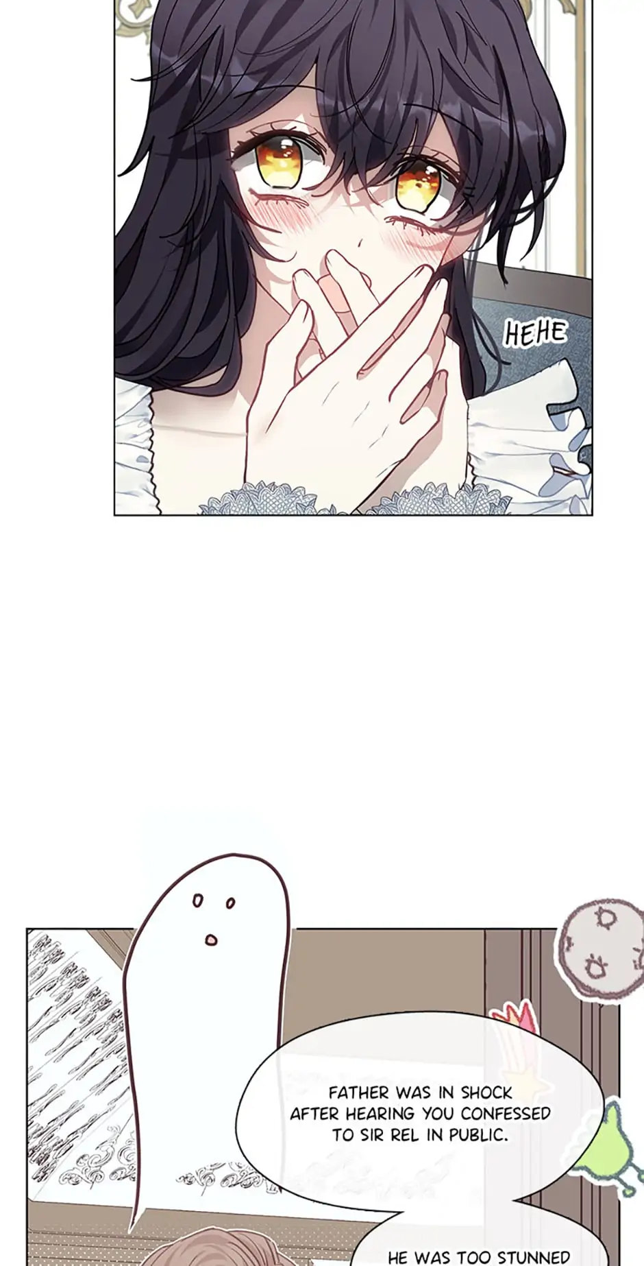 My Family is Obsessed with Me Chapter 61 page 14