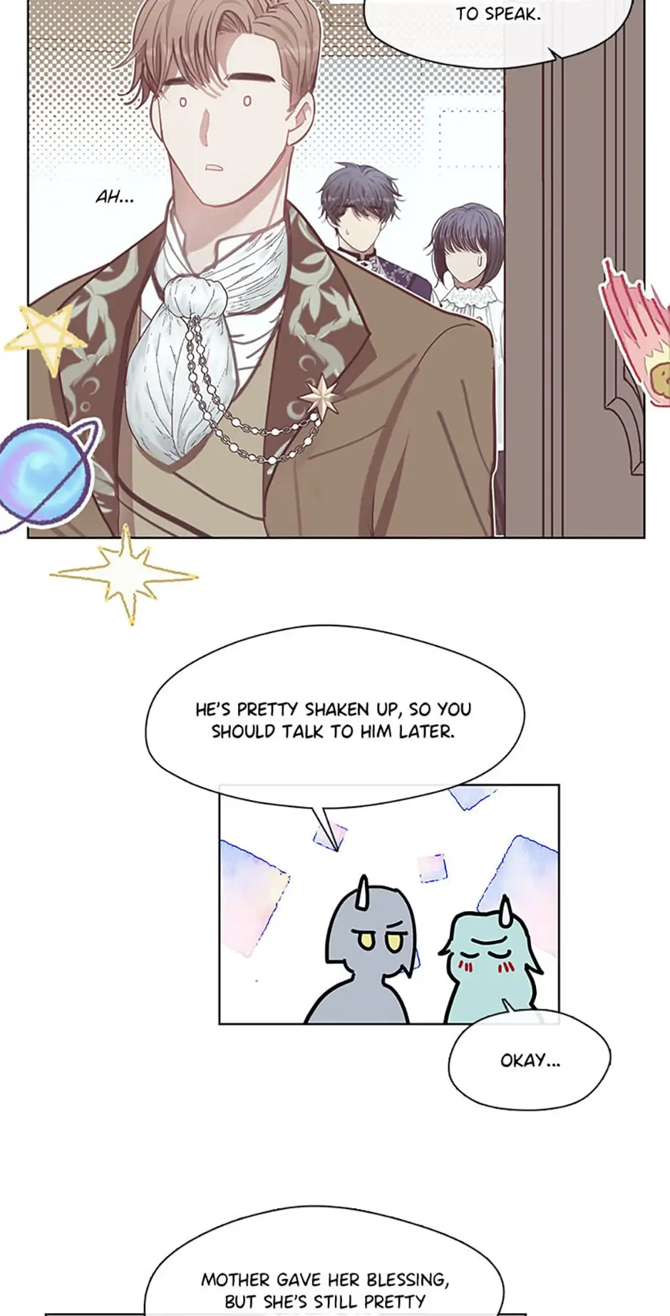 My Family is Obsessed with Me Chapter 61 page 15